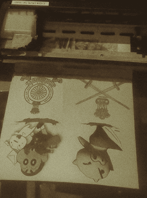 Sublimation Printing paper quality