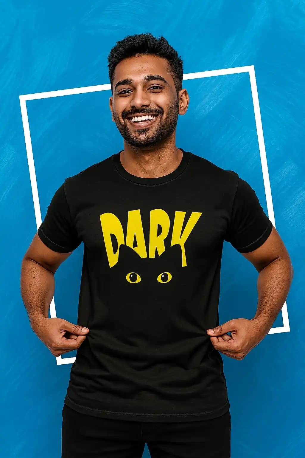 Printed T-Shirts | DARK — Unisex