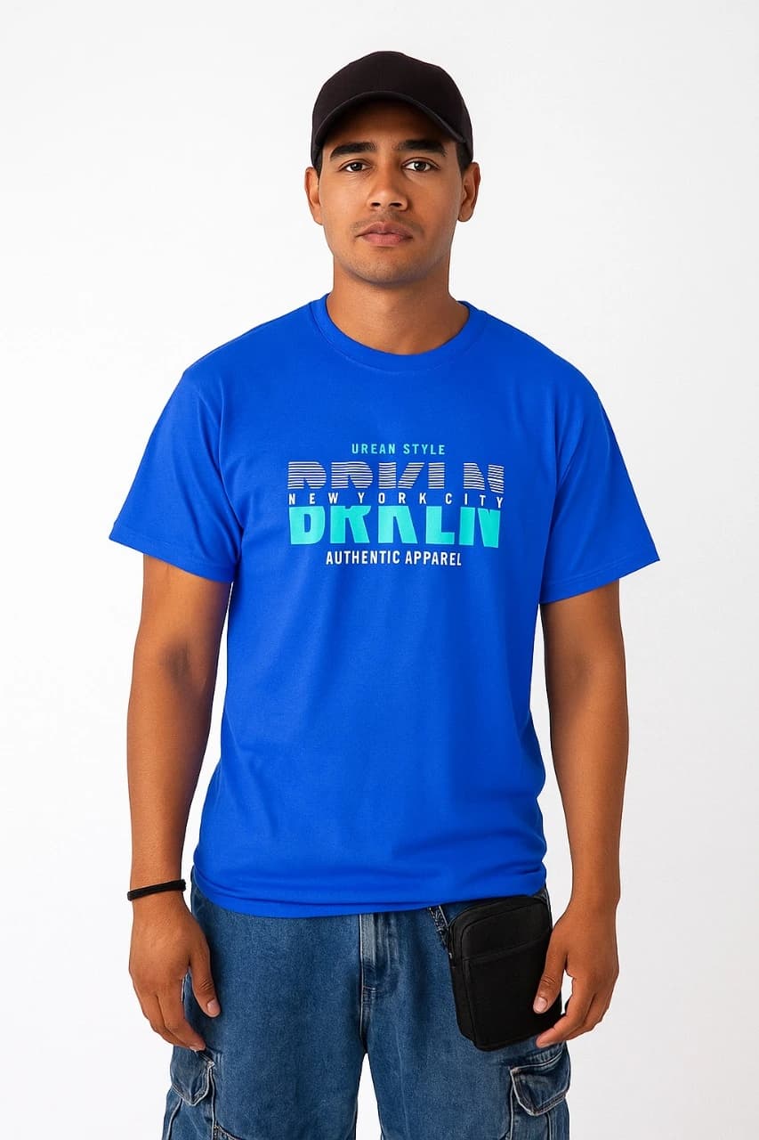 Printed T-Shirts | New York City — Unisex