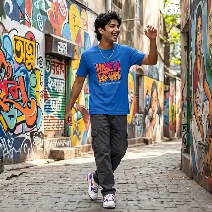 Have a Relax | Street Style Printed T-shirt — Unisex
