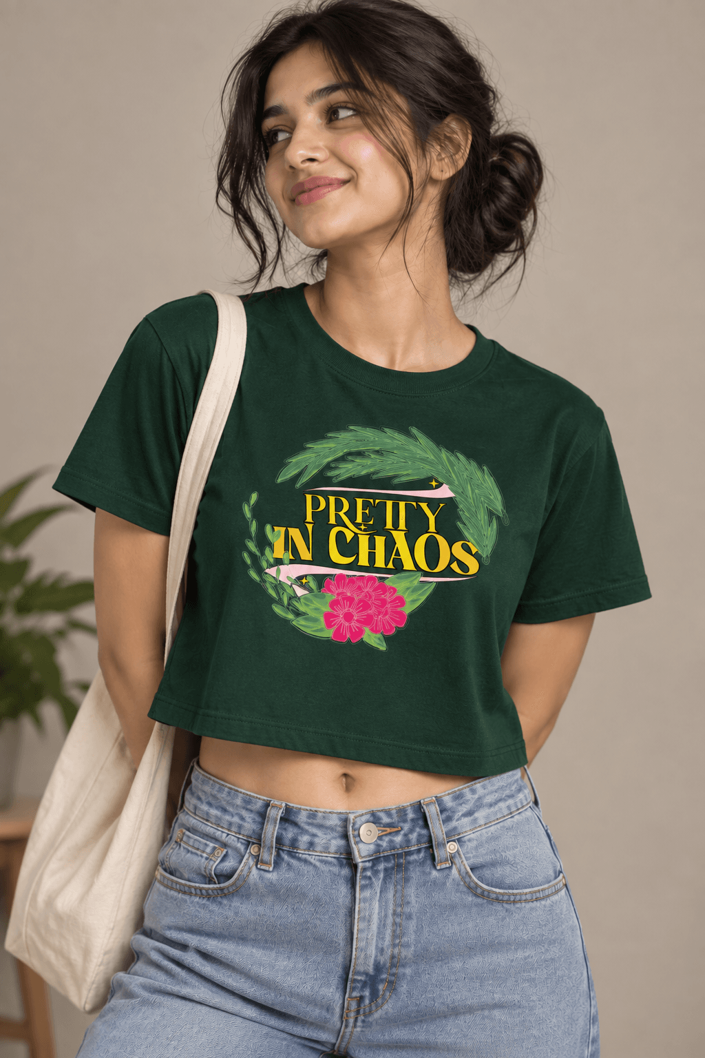 #croptop